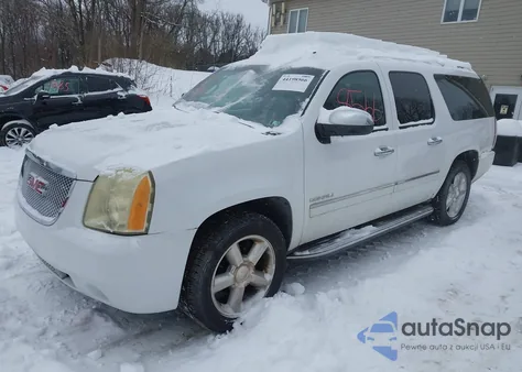 2011 GMC Yukon Xl 1500 Denali from USA, damaged, VIN 1GKS2MEF5BR333773